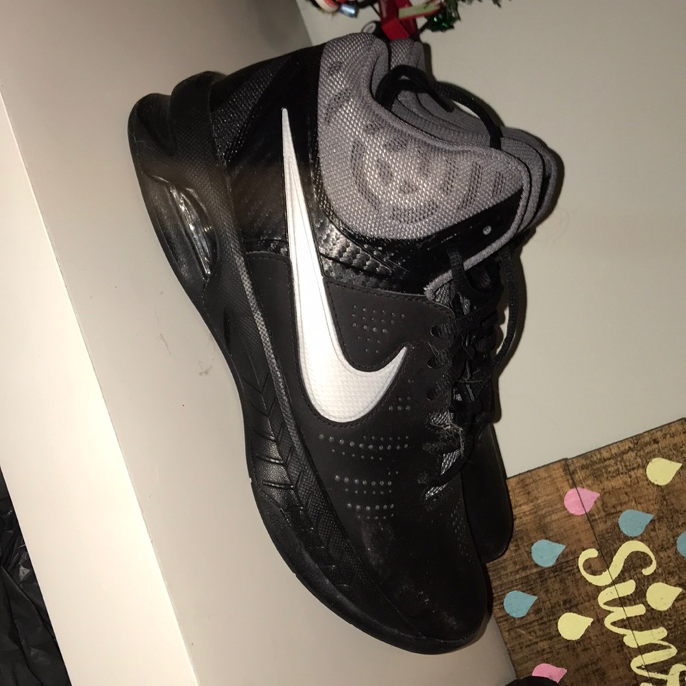Nike basketball tennis shoes.